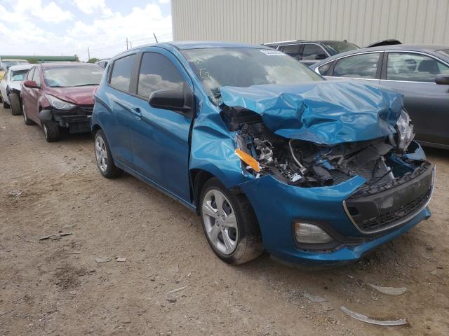 CHEVROLET SPARK LS 2020 kl8cb6sa8lc412341