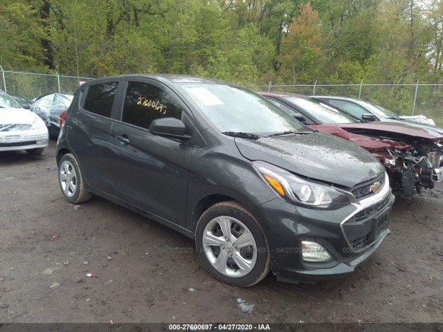 CHEVROLET SPARK 2020 kl8cb6sa8lc413070