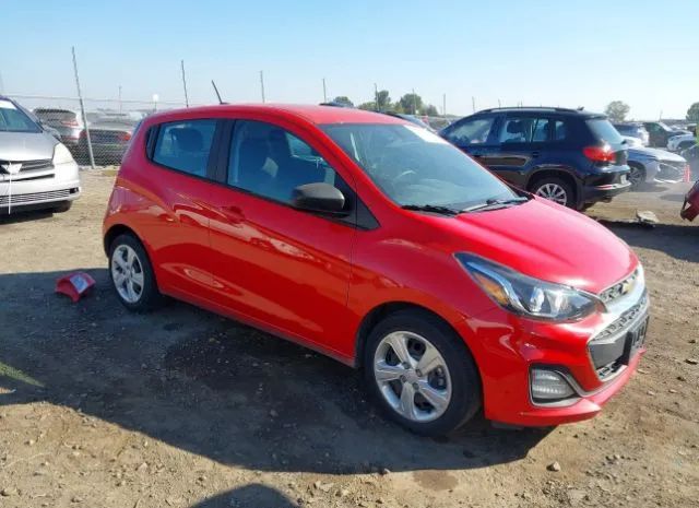 CHEVROLET SPARK 2020 kl8cb6sa8lc414140