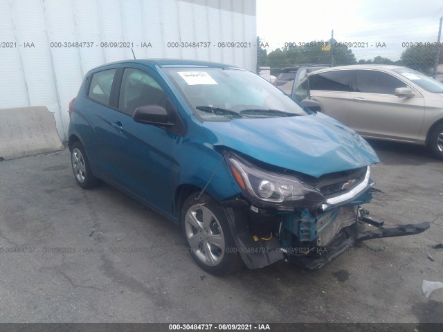 CHEVROLET SPARK 2020 kl8cb6sa8lc418141