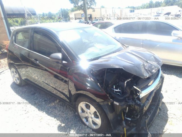 CHEVROLET SPARK 2020 kl8cb6sa8lc421041