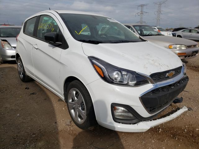 CHEVROLET SPARK LS 2020 kl8cb6sa8lc423260