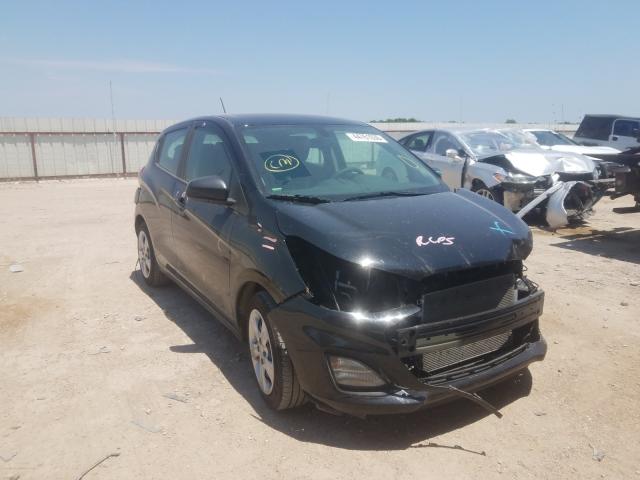 CHEVROLET SPARK 2020 kl8cb6sa8lc424375