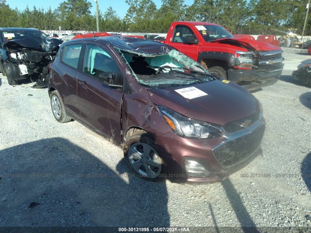 CHEVROLET SPARK 2020 kl8cb6sa8lc427602