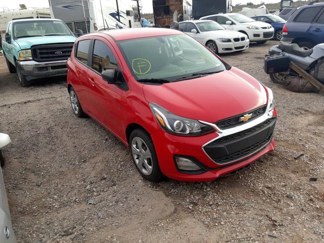 CHEVROLET SPARK LS 2020 kl8cb6sa8lc445257