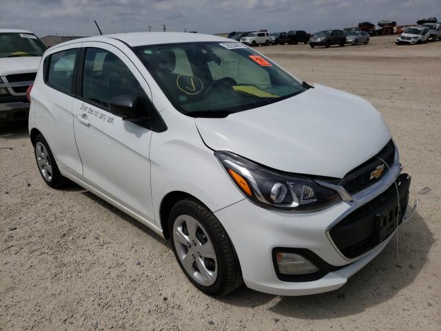 CHEVROLET SPARK LS 2020 kl8cb6sa8lc451656