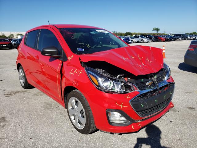 CHEVROLET SPARK LS 2020 kl8cb6sa8lc453665