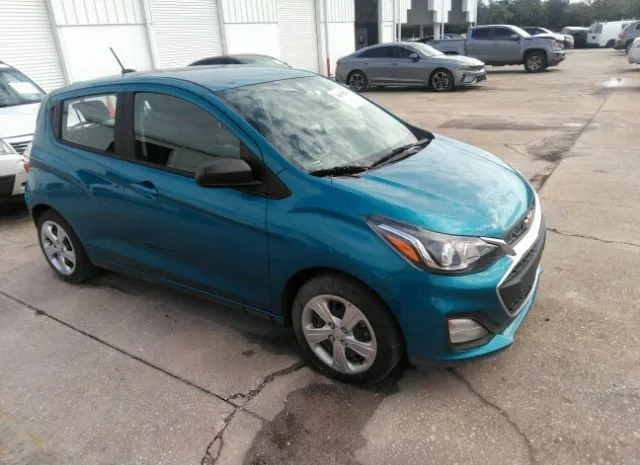 CHEVROLET SPARK 2020 kl8cb6sa8lc454718