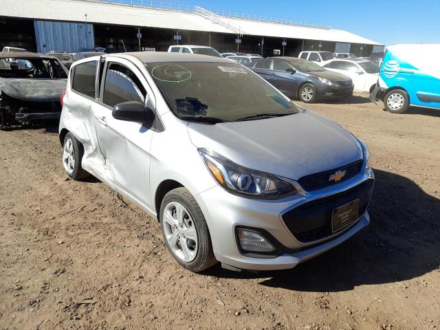 CHEVROLET SPARK 2020 kl8cb6sa8lc454721