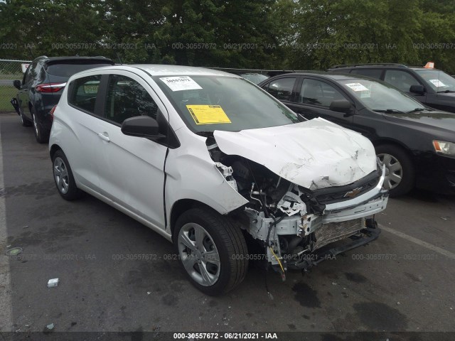 CHEVROLET SPARK 2020 kl8cb6sa8lc456596