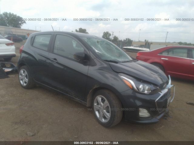 CHEVROLET SPARK 2020 kl8cb6sa8lc456971