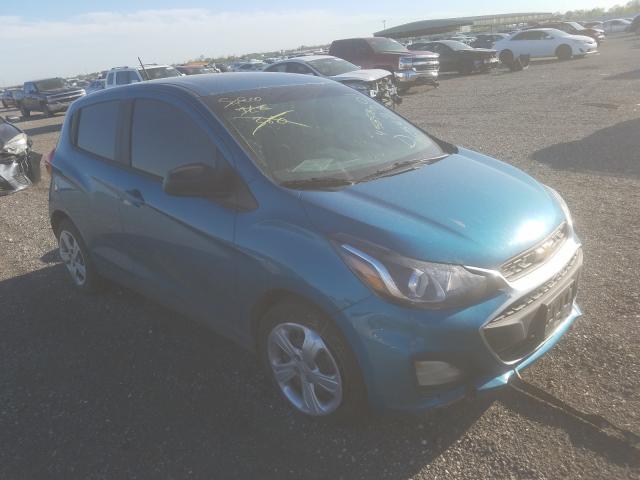 CHEVROLET SPARK LS 2020 kl8cb6sa8lc458378