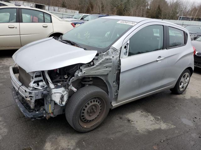 CHEVROLET SPARK 2020 kl8cb6sa8lc459594