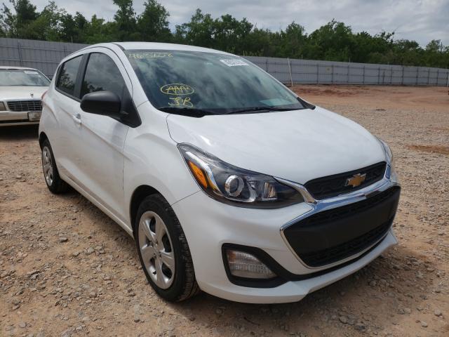 CHEVROLET SPARK LS 2020 kl8cb6sa8lc463208