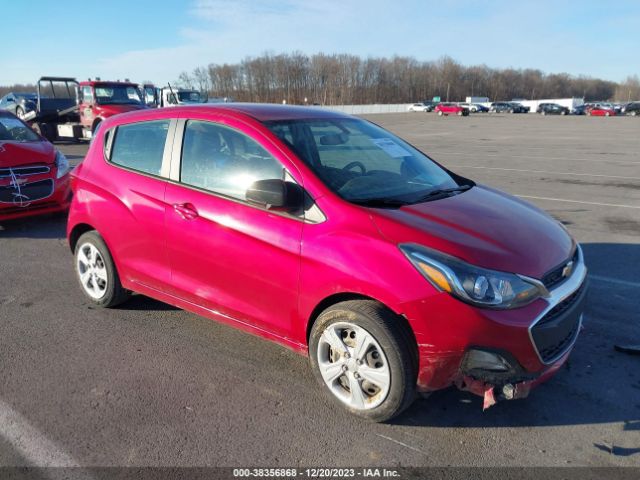 CHEVROLET SPARK 2020 kl8cb6sa8lc470868