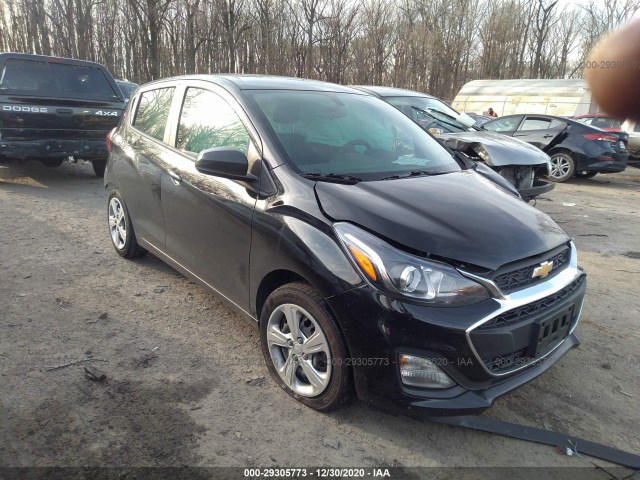 CHEVROLET SPARK 2020 kl8cb6sa8lc473768