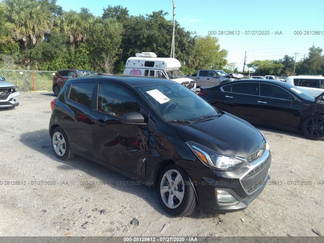 CHEVROLET SPARK 2020 kl8cb6sa8lc476542