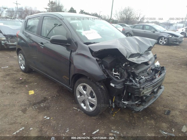 CHEVROLET SPARK 2020 kl8cb6sa8lc479487