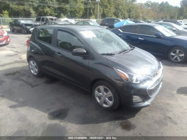 CHEVROLET SPARK 2021 kl8cb6sa8mc702208