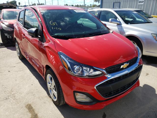 CHEVROLET SPARK LS 2021 kl8cb6sa8mc702340