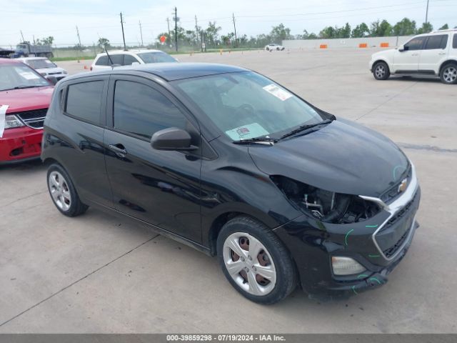 CHEVROLET SPARK 2021 kl8cb6sa8mc704329