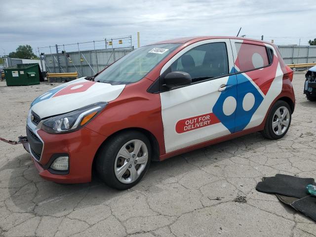 CHEVROLET SPARK 2021 kl8cb6sa8mc708820