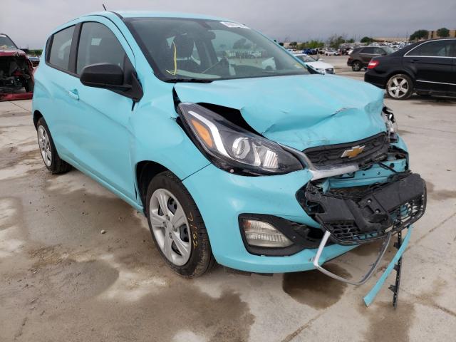 CHEVROLET SPARK LS 2021 kl8cb6sa8mc708896