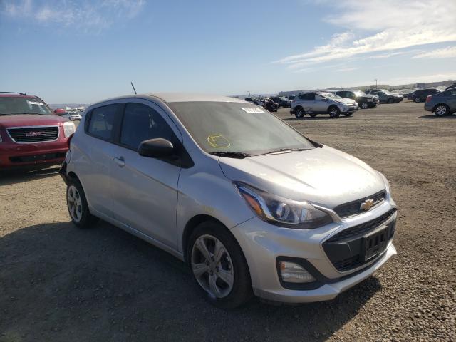 CHEVROLET SPARK LS 2021 kl8cb6sa8mc710079