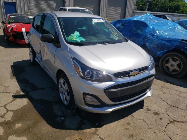 CHEVROLET SPARK LS 2021 kl8cb6sa8mc714956