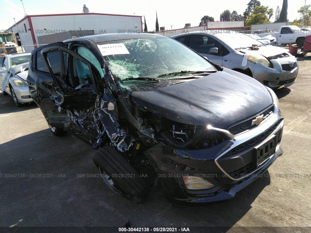 CHEVROLET SPARK 2021 kl8cb6sa8mc723656