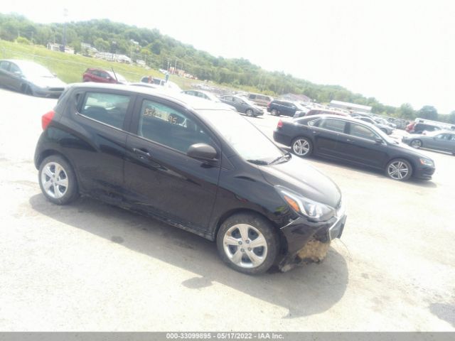 CHEVROLET SPARK 2021 kl8cb6sa8mc724760