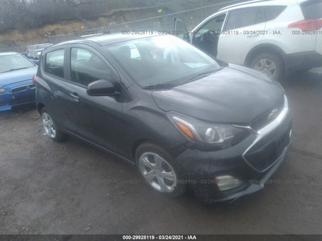 CHEVROLET SPARK 2021 kl8cb6sa8mc729523