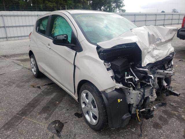 CHEVROLET SPARK LS 2021 kl8cb6sa8mc739355