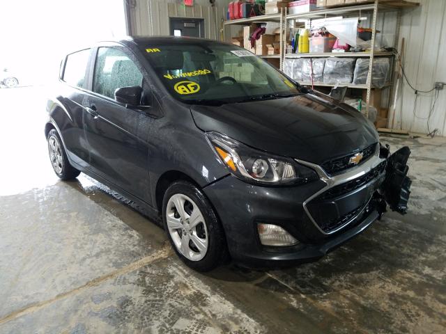 CHEVROLET SPARK LS 2021 kl8cb6sa8mc740280