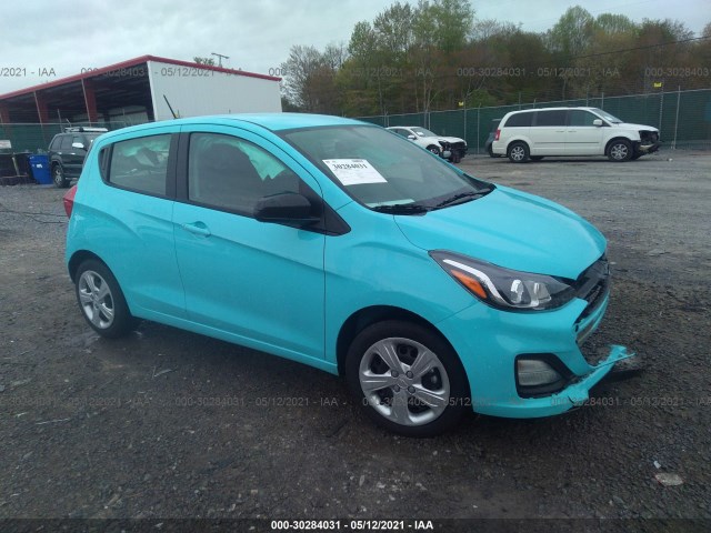 CHEVROLET SPARK 2021 kl8cb6sa8mc741901