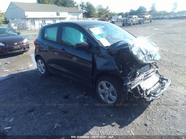 CHEVROLET SPARK 2021 kl8cb6sa8mc742479