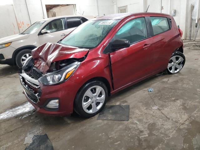 CHEVROLET SPARK LS 2022 kl8cb6sa8nc034749