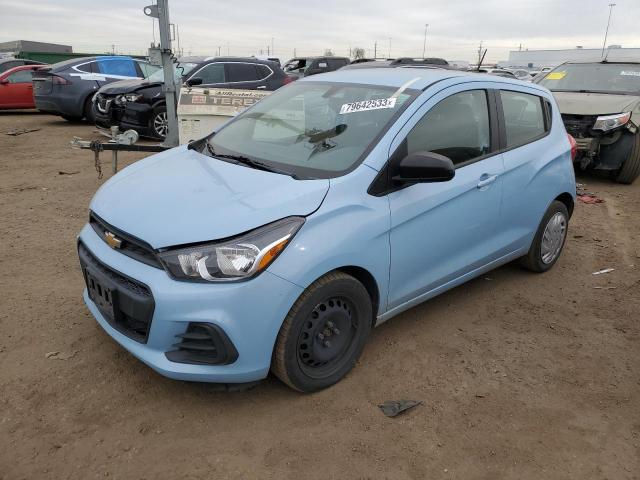 CHEVROLET SPARK 2016 kl8cb6sa9gc567826