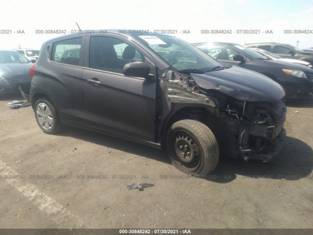 CHEVROLET SPARK 2016 kl8cb6sa9gc584948