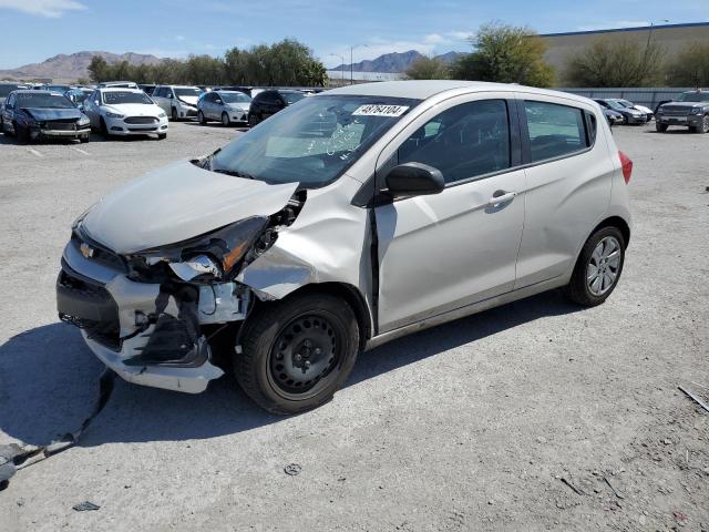 CHEVROLET SPARK 2016 kl8cb6sa9gc617561