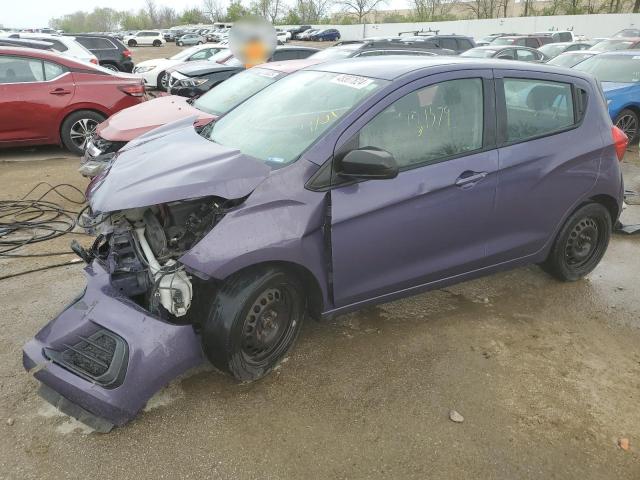 CHEVROLET SPARK 2016 kl8cb6sa9gc618841