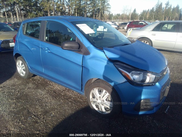 CHEVROLET SPARK 2016 kl8cb6sa9gc623263