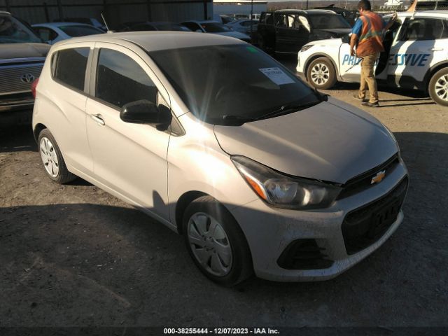 CHEVROLET SPARK 2016 kl8cb6sa9gc628267