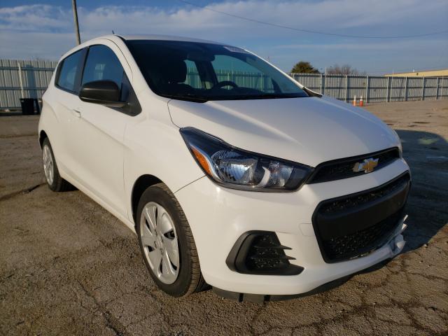 CHEVROLET SPARK LS 2016 kl8cb6sa9gc640855