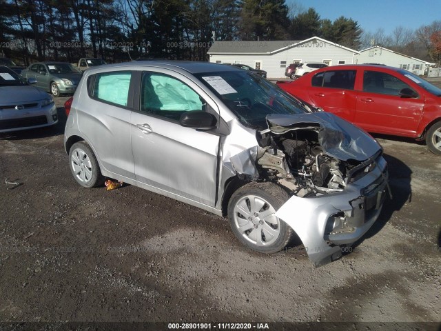 CHEVROLET SPARK 2016 kl8cb6sa9gc641861