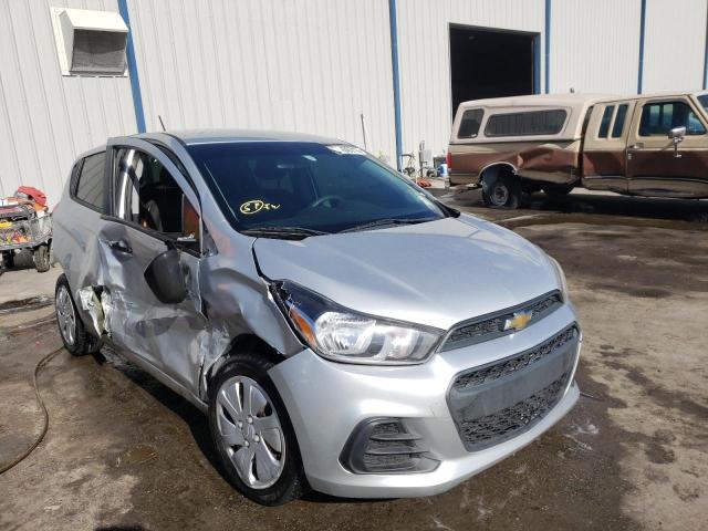 CHEVROLET SPARK LS 2016 kl8cb6sa9gc648289