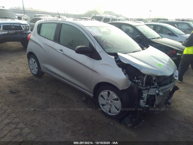 CHEVROLET SPARK 2017 kl8cb6sa9hc736678