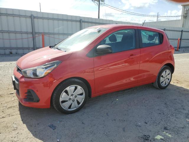 CHEVROLET SPARK 2017 kl8cb6sa9hc742108