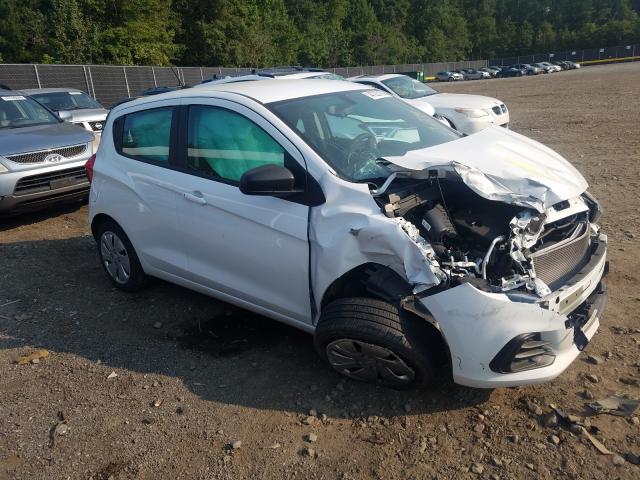 CHEVROLET SPARK LS 2017 kl8cb6sa9hc742738