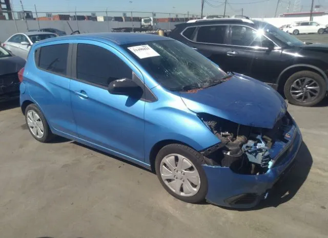 CHEVROLET SPARK 2017 kl8cb6sa9hc763850